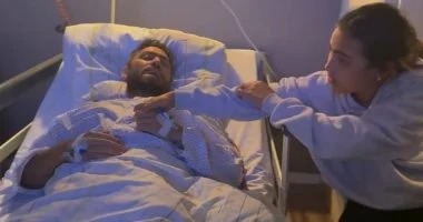 تامر حسني يستأصل جزءا من الكلى.. تفاصيل حالته الصحية!