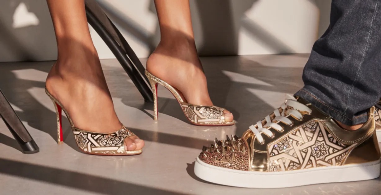 كريستيان لوبوتان يطلق مجموعة رمضان 2025: ألوان محايدة ولمسات ذهبية للأناقة الرفيعة