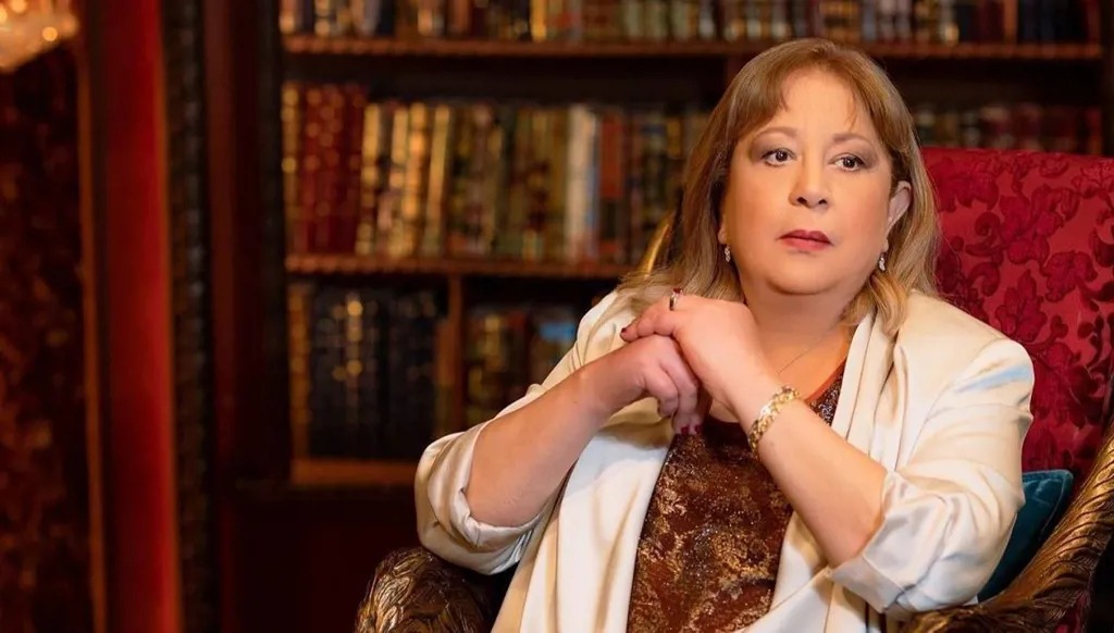 غيبها الموت بعد صراع طويل مع المرض.. سمية الألفي تطفئ شمعة عمرها الفني