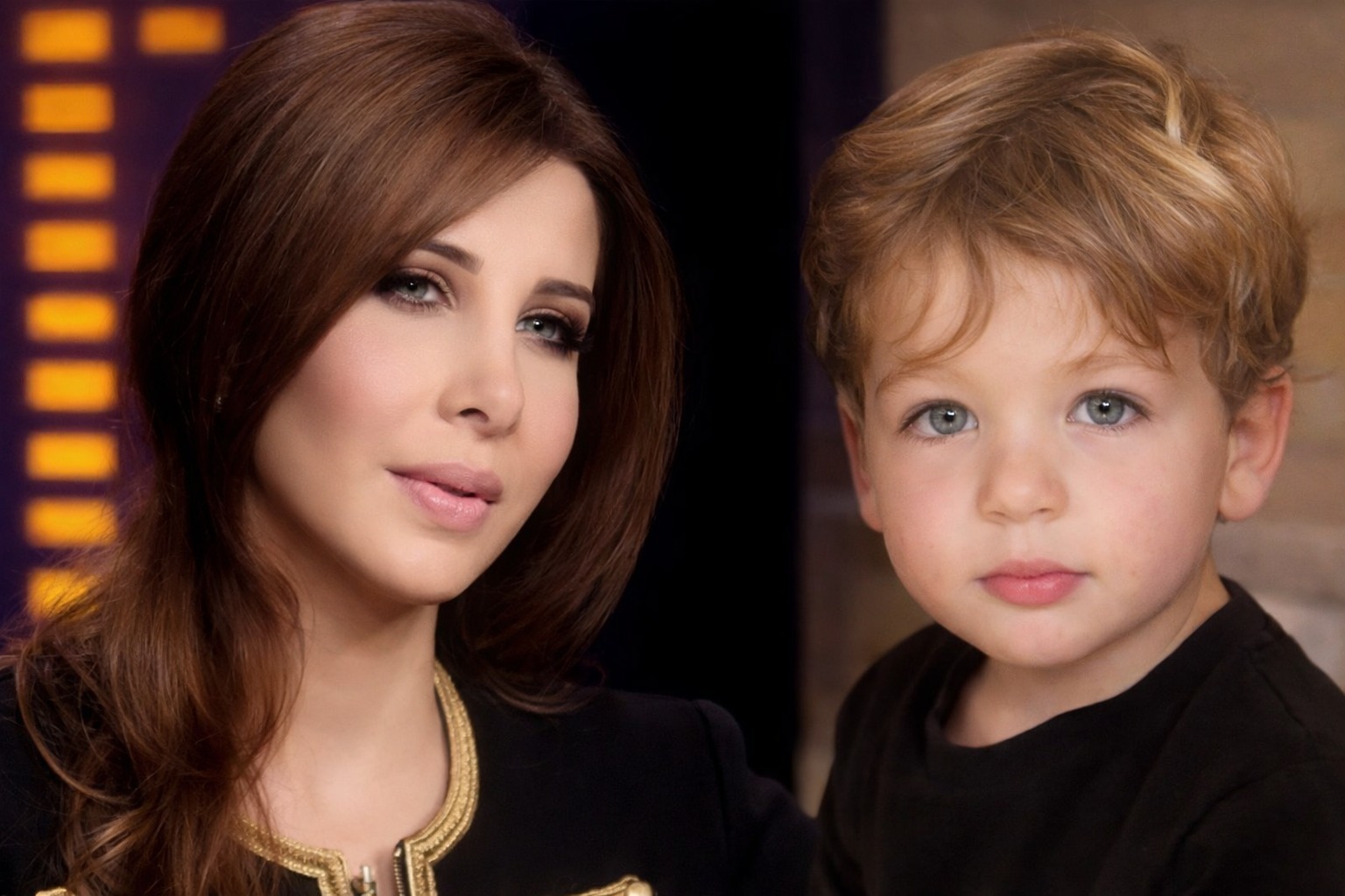 نانسي عجرم تعلّق على وفاة الطفل علي حسن جابر برسالة مؤثرة