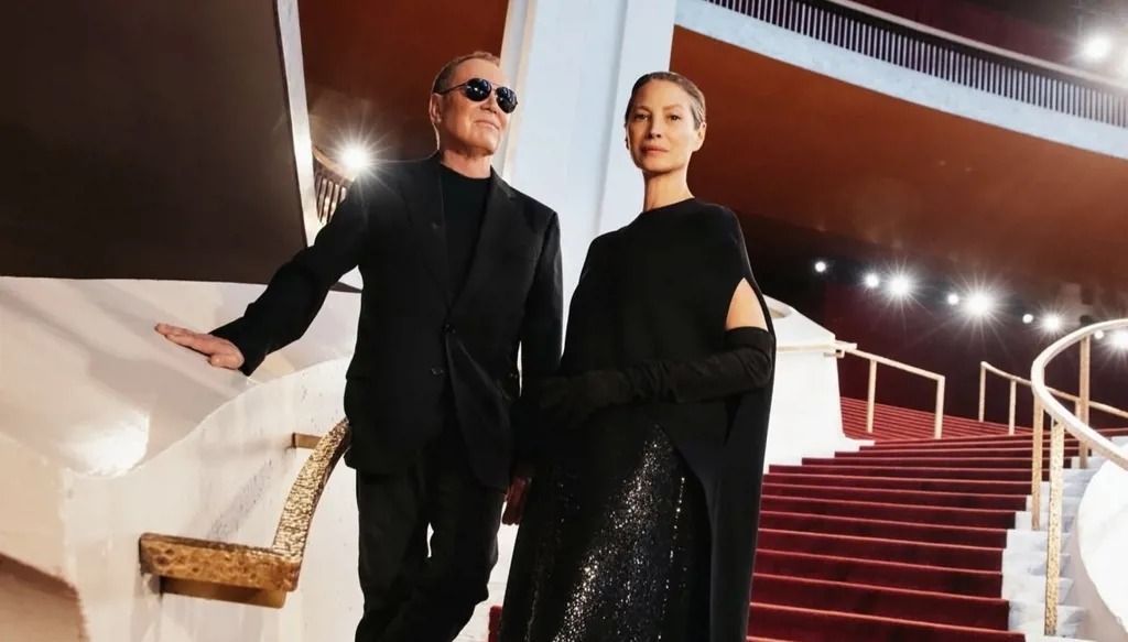 مايكل كورس يحتفل بـ45 عاماً من الأناقة الأميركيّة في نيويورك