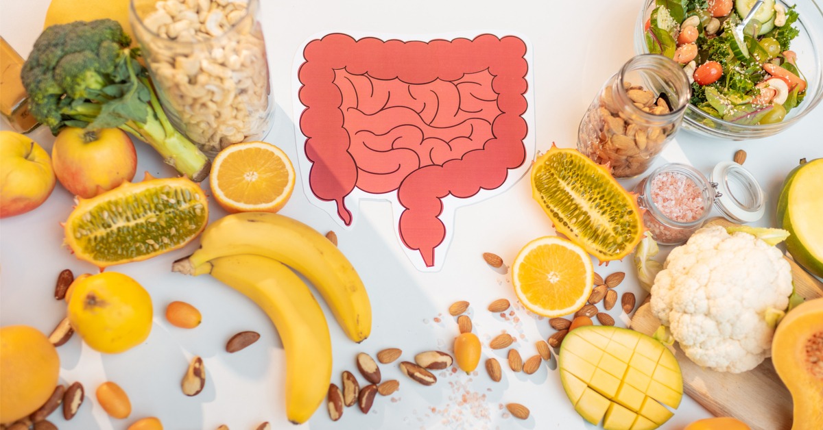 7 فواكه وخضراوات قليلة الألياف مريحة للأمعاء والقولون