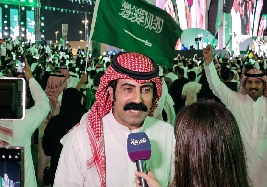شاهر السرحاني يشارك في المرحلة الثانية من مسابقة «مثايل» الشعرية