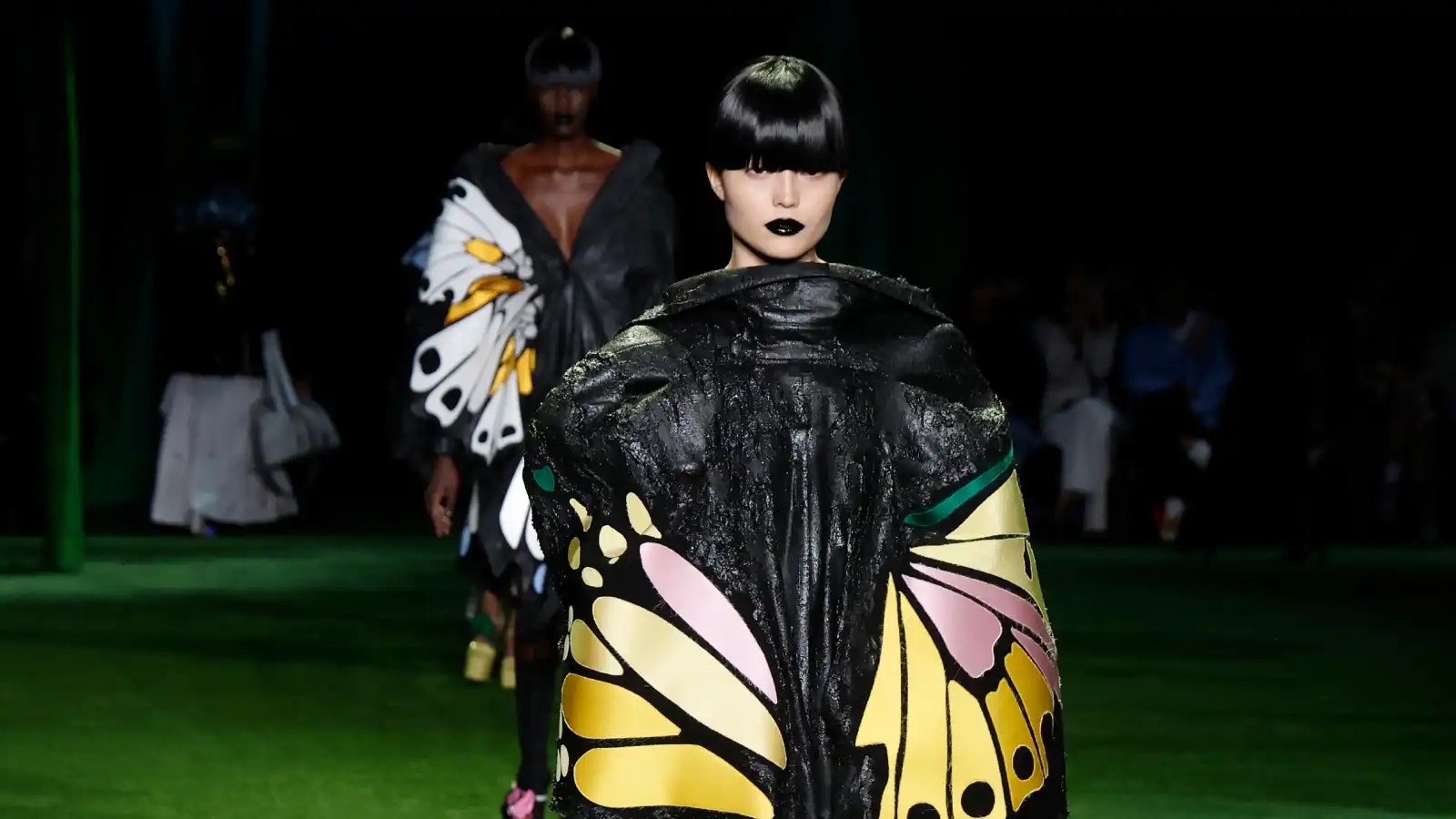 ختام أسبوع نيويورك... Thom Browne يحتفي بسحر الطبيعة