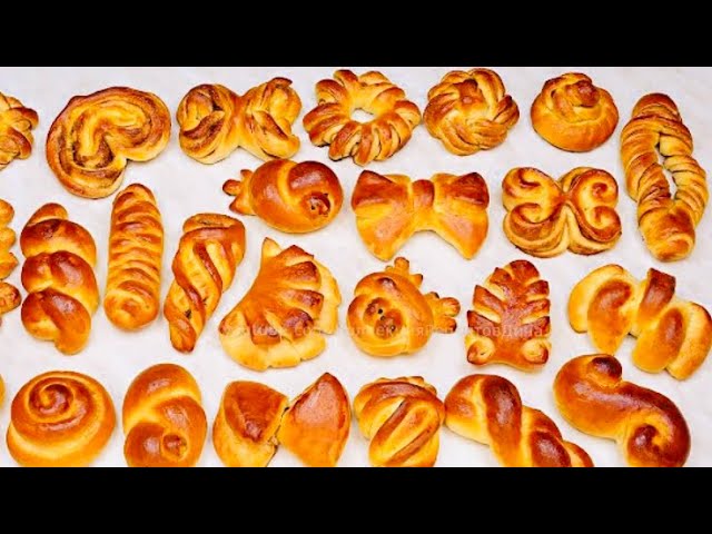 أشكال فطائر جديدة ومبتكرة تزيّن سفرتك في رمضان