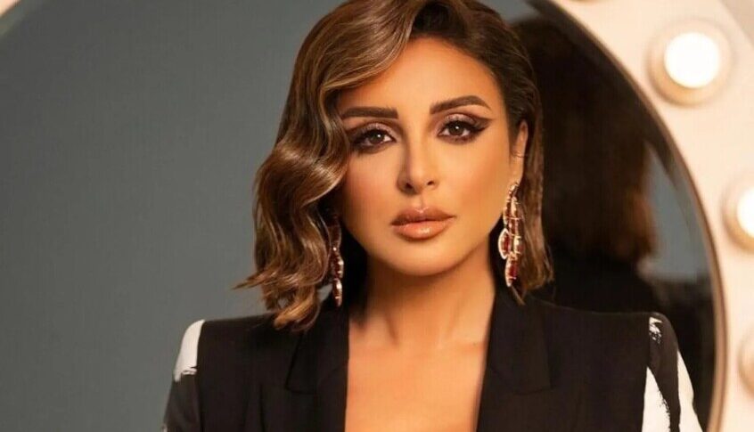 أول ظهور لـ أنغام  بعد إشاعة إصابتها بالسرطان