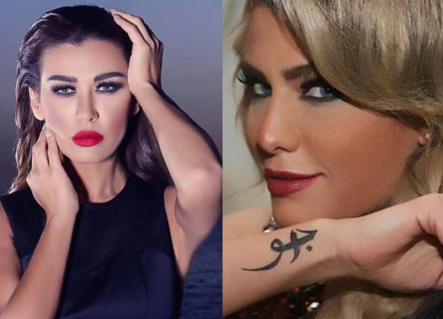 جويل حاتم تدافع عن نادين الراسي: “أنا سرّبت التسجيلات ويجوا القبضايات يقتلوني”