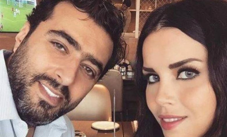 الحقيقة وراء شائعات انفصال باسم ياخور ورنا الحريري