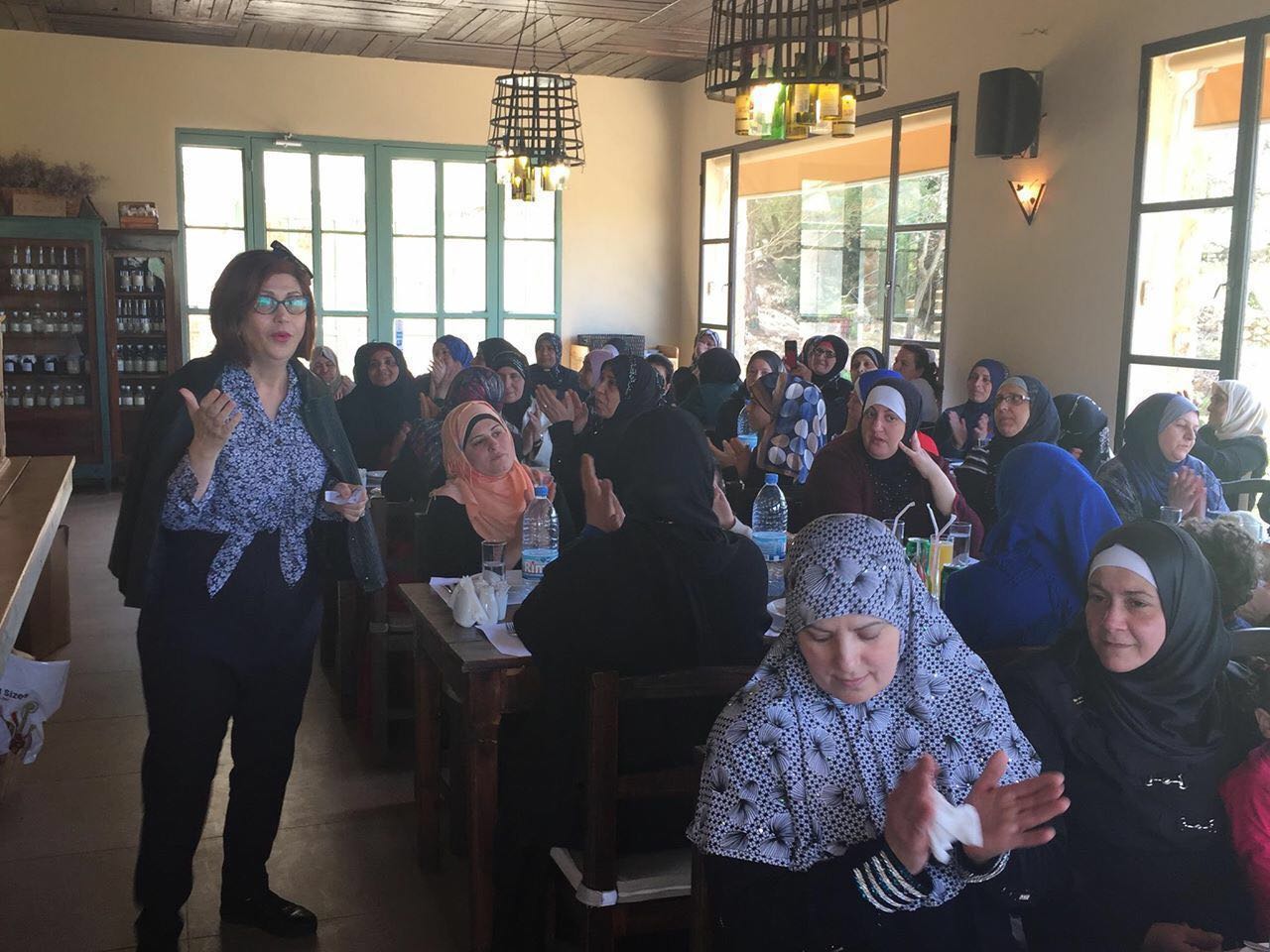 جمعية أهلنا أقامت حفلها الخيري السنوي دعماً للعائلات الأقل حظاً