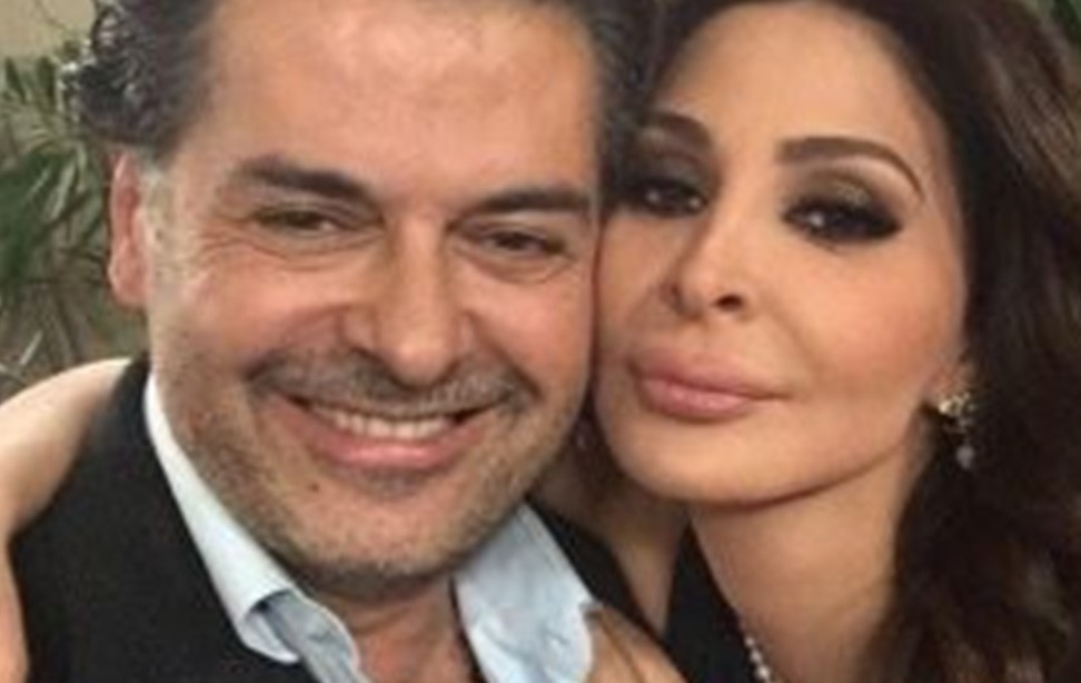 راغب علامة يضع اليسا في موقف مُحرج .. وردّة فعل الاخيرة صادمة
