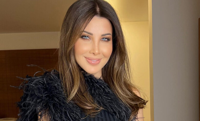 بالصورة.. “معجبة إسرائيلية” تعكر حفلة نانسي عجرم