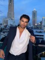 من صيدا إلى العالمية  سعد الدين حنينة وصيف أول لملك جمال العالم 2025