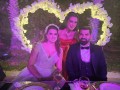 زفاف مراسلة الجديد ريما حمدان والإعلامي وسام حيدر