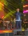 في حفل فني ببغداد ....احمد سعد  يشوه أغاني كاظم الساهر