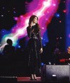 نانسي عجرم تتألق في إربيل.. وإطلالة من توقيع طوني ورد