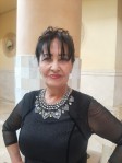 نزيهة النمري مديرة المهرجان