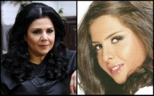 صباح الجزائري هي والدة رشا التقي