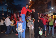 سهر وتسلية حتى الفجر