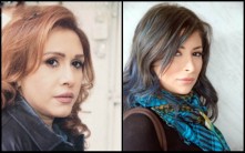 مها المصري هي والدة ديما بياعة