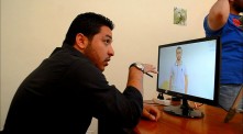 المدرب علاء مجذوب