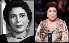 الراحلة تحية كاريوكا هي خالة رجاء الجداوي
