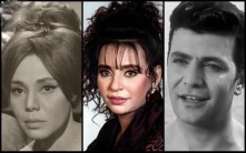 غادة نافع هي ابنة ماجدة والراحل إيهاب نافع