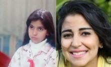 علياء عساف شاركت في عدة أفلام منها دور 