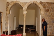 قناطر منازلها التراثية قناطر منازلها التراثية