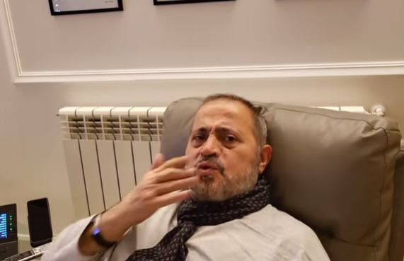 جورج وسوف ينجو من حادث سير!