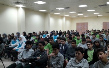 طلاب الإيمان خبراء الغد