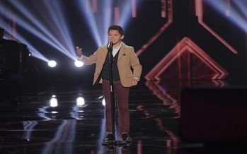 حمزة لبيض يفوز بلقب The Voice Kids!