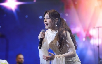 عبير نعمة تفتتح 