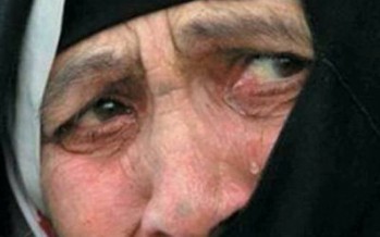 هذا شرط ام اردنية لأبنها لتذهب وتكمل ما تبقى من عمرها في بيت العجزة