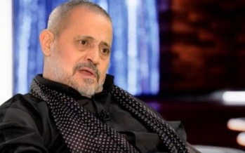 اكتسب وزنا زائدا بشكل ملحوظ.. جورج وسوف يُفاجئ الجمهور بملامح مختلفة