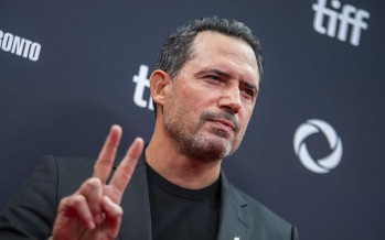 ظافر العابدين يحتفل بإنجاز جديد لفيلم 