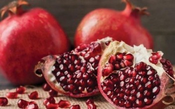 فوائد مدهشة لقشر الرمان على المعدة والجلد والجسم