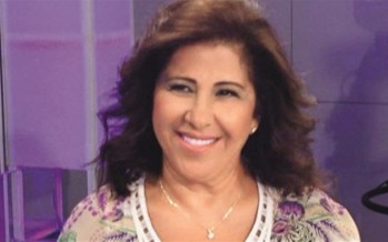 بالفيديو.. ليلى عبد اللطيف: حزن على رجل دين وشخصية اعلامية لبنانية!