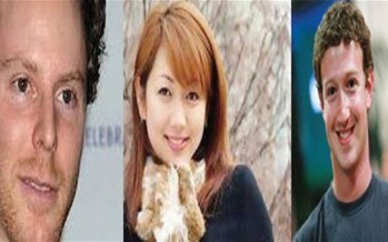 قائمة أغنى ١١ شاباً تحت سن ٣٥ في العالم