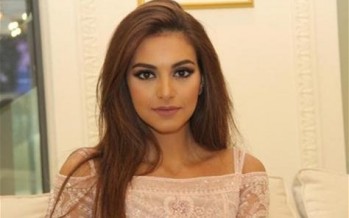 فاليري بو شقرا الأولى في ملكة جمال العالم