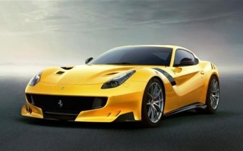 فيراري TDF F12 سلسلة محدودة العدد بأداء خارق