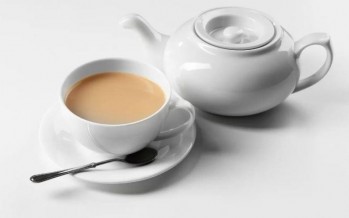 الشاي بالحليب لتخسيس محيط الخصر