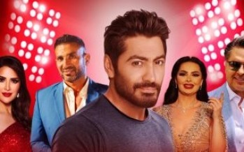 تامر حسني يفتتح حفل زفاف ولي عهد الأردن باستاد عمان الدولي ومشاركة نجوم العرب