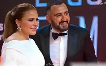 مها الصّغير تتّهم طليقها أحمد السّقّا بالاعتداء عليها بالضرب… والنّيابة تتحرّك