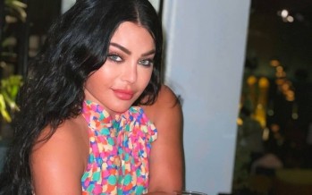 إطلالات هيفا وهبي تخلق جدلاً بين معجباتها