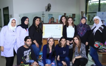 رعاية اليتيم  تنظم بازار الربيع