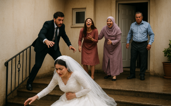 والد عروس يلغي الزفاف بعد تصرّف صادم من العريس وعائلته لحظة تعثر ابنته والد عروس يلغي الزفاف بعد تصرّف صادم من العريس وعائلته لحظة تعثر ابنته