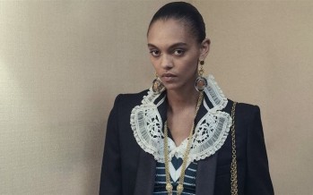 Chloé تكشف عن مجموعة ما قبل خريف 2025: أنوثة معاصرة بجذور كلاسيكية