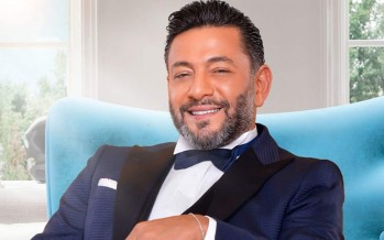 زياد بُرجي يجنّد صفحاته لدعم  لبنان وشعبه