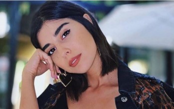 رغم الألم… زينة مكّي تكتب سطور الأمل في معركتها مع الجنف