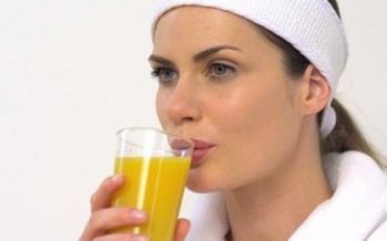 مشروبات طبيعية لتذويب الدهون